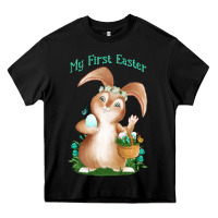 Black Babies First Easter Boys Heavy Core Tee - Jasminsmagicworld
