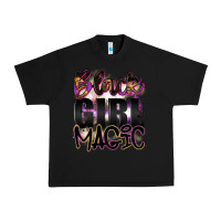 Black black girl magic Urban Heavy Tee - Artiststas