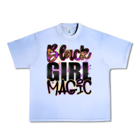 Grape Ice black girl magic Urban Heavy Tee - Artiststas