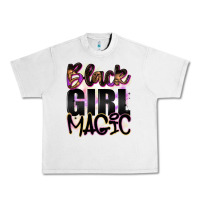 Lunar Rock black girl magic Urban Heavy Tee - Artiststas