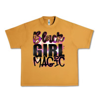 Peanut Butter black girl magic Urban Heavy Tee - Artiststas