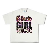 Pistachio black girl magic Urban Heavy Tee - Artiststas