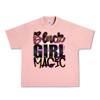 Salmon black girl magic Urban Heavy Tee - Artiststas