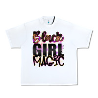 White black girl magic Urban Heavy Tee - Artiststas