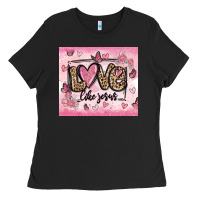 Black love like jesus Ladies Tee - MaliasSmallBusiness
