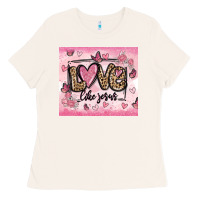 Love Like Jesus Ladies Tee | Teevron