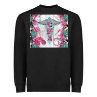 Black cma Heavyweight Sweatshirt - TumblerDesignByShophia