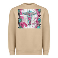 Mushroom cma Heavyweight Sweatshirt - TumblerDesignByShophia
