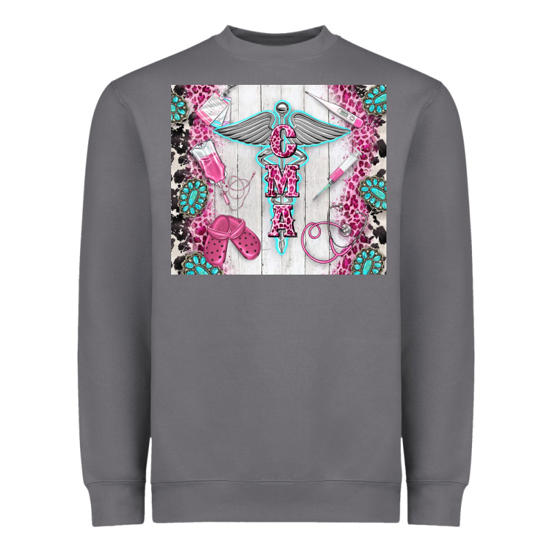 Cma Heavyweight Sweatshirt by TumblerDesignByShophia | Teevron