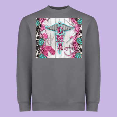 Cma Heavyweight Sweatshirt Designed By Tumblerdesignbyshophia