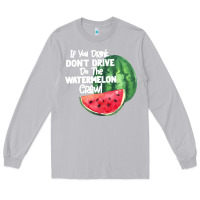 Moon Dust Watermelon Crawl Long Sleeve Tee - Bettercallsaul