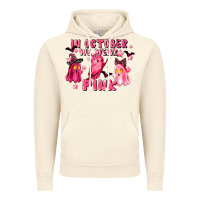Vintage Artic in october we wear pink Vintage Hoodie - LillyAllenDesigns