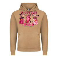Vintage Camel in october we wear pink Vintage Hoodie - LillyAllenDesigns