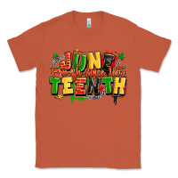 Copper juneteenth free ish since 1865 Classic Tee - LillyAllenDesigns