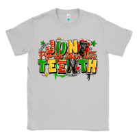 Moon Dust juneteenth free ish since 1865 Classic Tee - LillyAllenDesigns