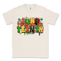 Natural juneteenth free ish since 1865 Classic Tee - LillyAllenDesigns