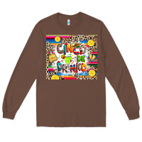 Chestnut Cinco de drinko Long Sleeve Tee - RanaPortraitStore