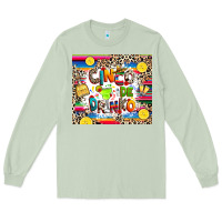 Matcha Cinco de drinko Long Sleeve Tee - RanaPortraitStore