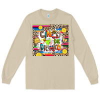 Mushroom Cinco de drinko Long Sleeve Tee - RanaPortraitStore