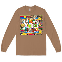 Toasted Coconut Cinco de drinko Long Sleeve Tee - RanaPortraitStore
