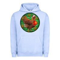 New Hampshire Red Chicken Christmas Urban Hoodie | Teevron