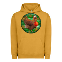 Pigment Peanut Butter new hampshire red chicken christmas Urban Hoodie - LillyAllenDesigns