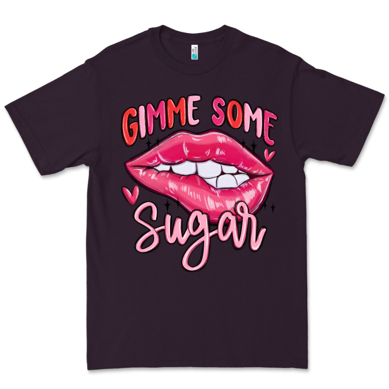 Gimme Some Sugar Premium Tee by MaliasSmallBusiness | Teevron