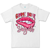 White gimme some sugar Premium Tee - MaliasSmallBusiness