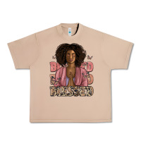 Burro blessed black woman Urban Heavy Tee - Artiststas