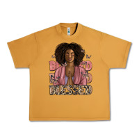 Peanut Butter blessed black woman Urban Heavy Tee - Artiststas