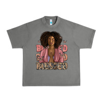 Tornado blessed black woman Urban Heavy Tee - Artiststas