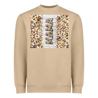 Mushroom mother's day mama leopard tumbler tbs Heavyweight Sweatshirt - TumblerDesignByShophia