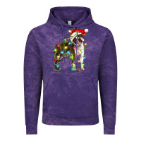 Christmas Chocolate Boston Terrier Vintage Hoodie | Teevron