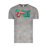 Cloud Rock mermaid kisses starfish wishes Vintage Tee - JahusDesignShop