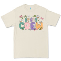 Bone beach crew Premium Tee - MaliasSmallBusiness