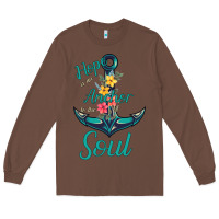 Chestnut Hope is the Anchor Long Sleeve Tee - Bettercallsaul