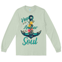 Matcha Hope is the Anchor Long Sleeve Tee - Bettercallsaul