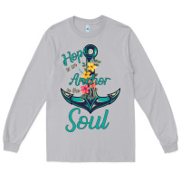 Moon Dust Hope is the Anchor Long Sleeve Tee - Bettercallsaul