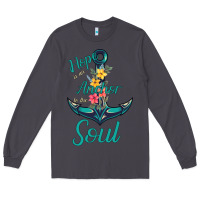 Smoke Hope is the Anchor Long Sleeve Tee - Bettercallsaul