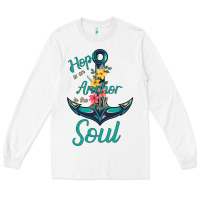 White Hope is the Anchor Long Sleeve Tee - Bettercallsaul