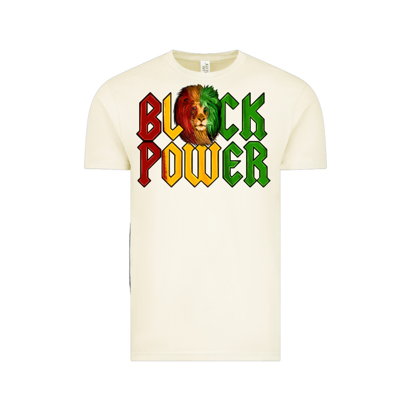 Juneteenth Lion King Black Power Vintage Tee by LillyAllenDesigns | Teevron