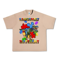 Burro rawsomely different autism t rex Urban Heavy Tee - Artiststas