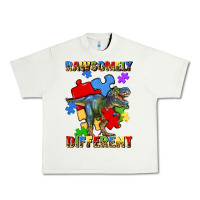 Pistachio rawsomely different autism t rex Urban Heavy Tee - Artiststas