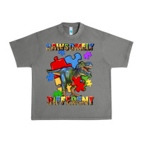 Tornado rawsomely different autism t rex Urban Heavy Tee - Artiststas