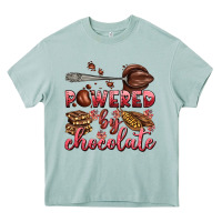 Arona powered by chocolate Heavy Core Tee - AdoDesignShop
