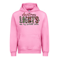 Fuchsia Pink Dreaming Wine Christmas Urban Hoodie - SublimationCraftShop