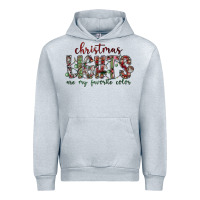 Heather Grey Dreaming Wine Christmas Urban Hoodie - SublimationCraftShop