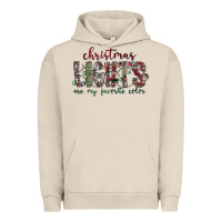 Pigment French Oak Dreaming Wine Christmas Urban Hoodie - SublimationCraftShop