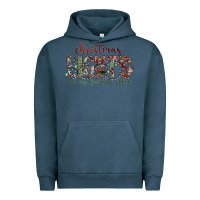 Pigment Midnight Navy Dreaming Wine Christmas Urban Hoodie - SublimationCraftShop
