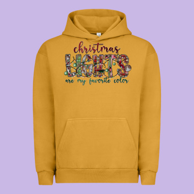 Dreaming Wine Christmas Urban Hoodie Designed By Sublimationcraftshop